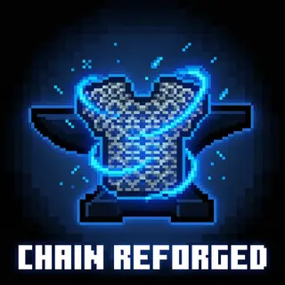 Chain Reforged: Craftable Chain Armor & Effects