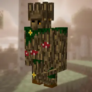 Simple Harvest Golem