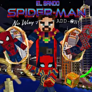 Spider-Man - 2022  | EL SANDO