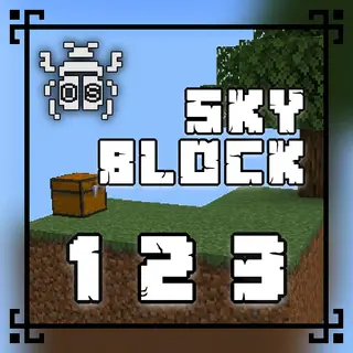 Old Steve SkyBlocks