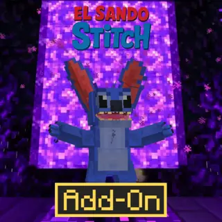 Stitch  | EL SANDO