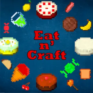 Eat n' Craft | More Food Addon