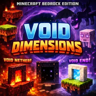Void Dimensions (with Achievements)