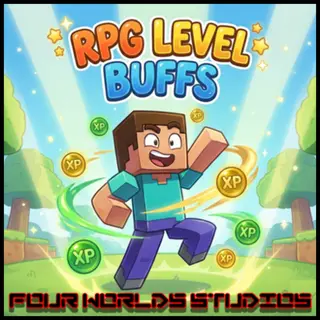 RPG Level Buffs by Four