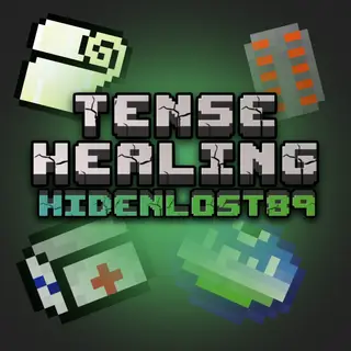 Tense Healing (other addons compatible)