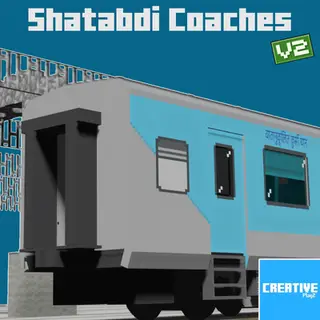 Shatabdi Express coach