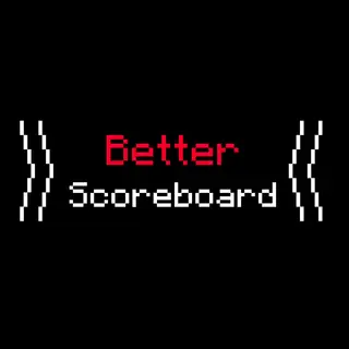 Better Scoreboard