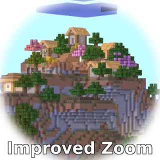 Improved Zoom – Player Controlled Zoom System (Achievement Friendly)
