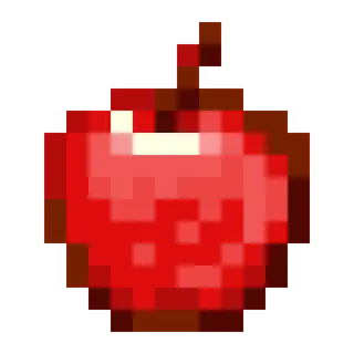Heart Enchanted Apple