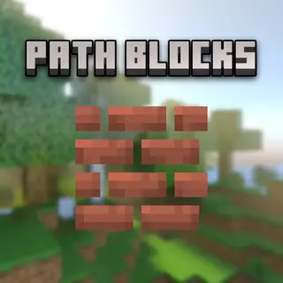 Path Blocks