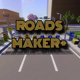 ROADS MAKER PLUS