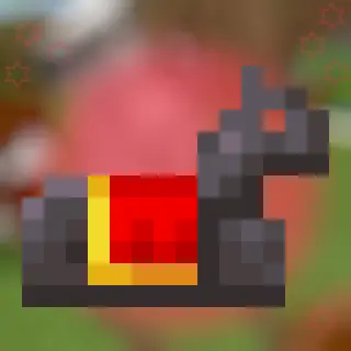 True Netherite Horse Armor
