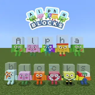 Alphablocks