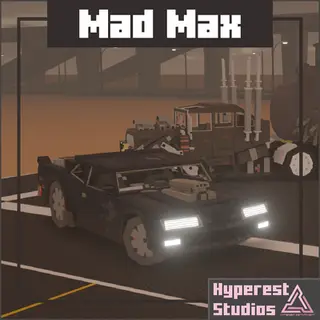 Mad Max | v1.0.5 Hot Rod Update
