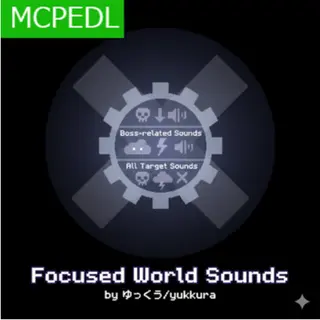 Focused World Sounds