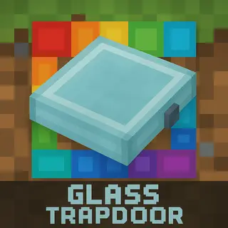 Glass Trapdoors