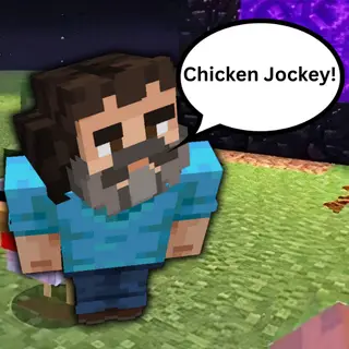 Steve Lines (A Minecraft Movie Meme Addon)