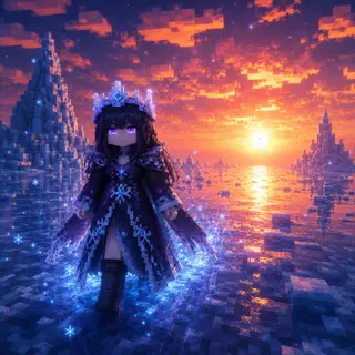 Ice Princess [ Achievements Friendly ]