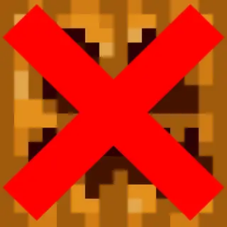 No Pumpkin Blur Texture