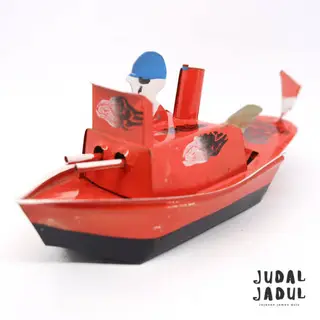 ReiIn Steam Boat
