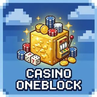 Casino One Block - Gamble Your Fate