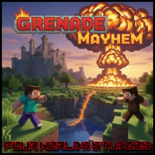 Grenade Mayhem by Four
