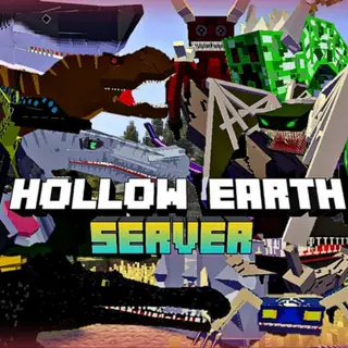 Hollow Earth | EL SANDO