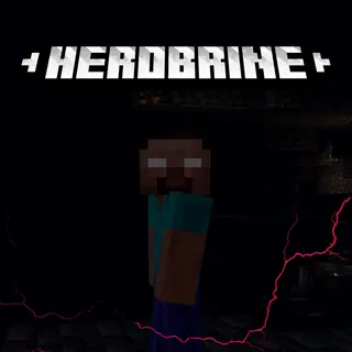 Become Herobrine