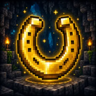 Lucky Horseshoe | No Fall Damage | Terraria Accessories