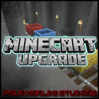 Minecart Upgrade by Four