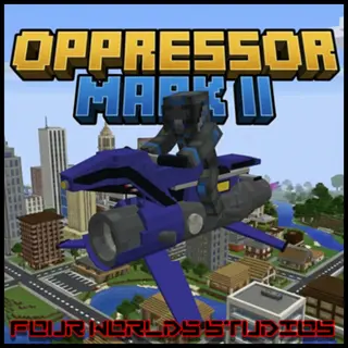 Oppressor Mark II by Four