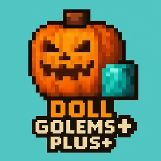 Doll Golems PLUS+
