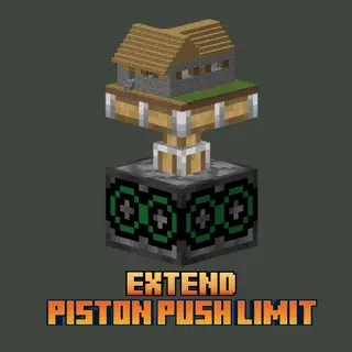 EPPL - ExtendPistonPushLimit