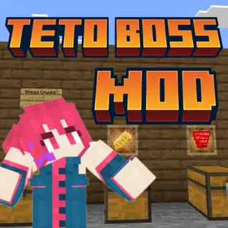 Teto Boss mod