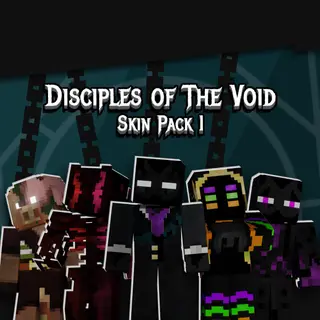 Disciples of The Void, Skin Pack I