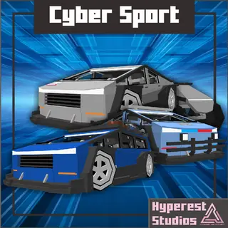 Cyber Sport | v1.4.8 Particle Update