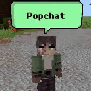PopChat + PlayerRename