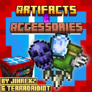 Artifacts and accesories