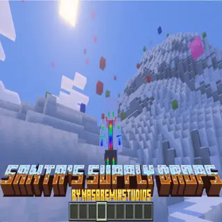 [Realm Compatible]Santa's Supply Drops +