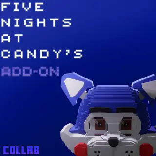 Five Nights at Candy's Add-On (Collab)