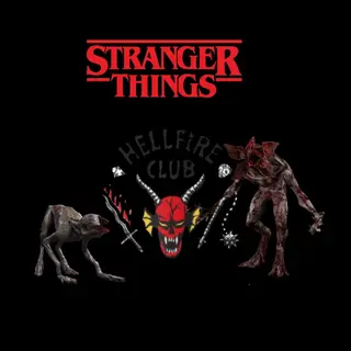 Strager things V2 update
