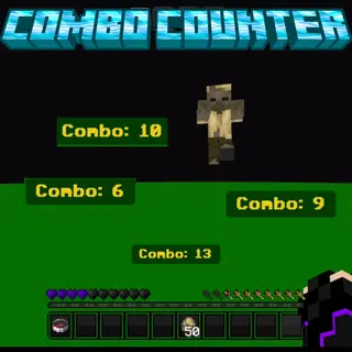 Super Combo Counter