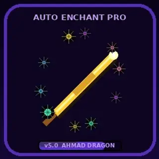 Auto Max Enchant Pro