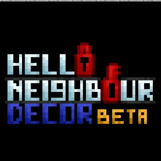 Hello Neighbour Decoration service