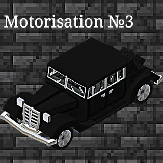 Motorisation №3
