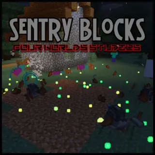 Sentry Blocks by Four
