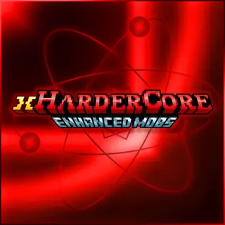 xHarderCore - Enhanced Mobs