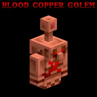 BLOOD COPPER GOLEM