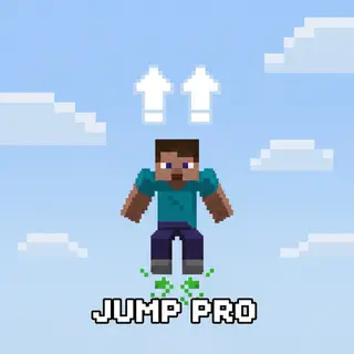 Jump Pro Addon: Double Jump & Forward Dash