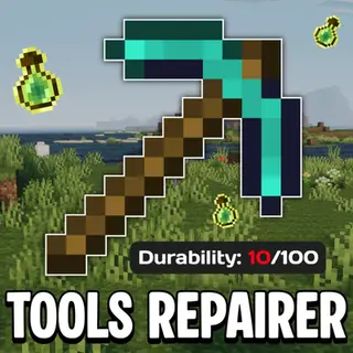 Tools Repairer - Achievement Friendly